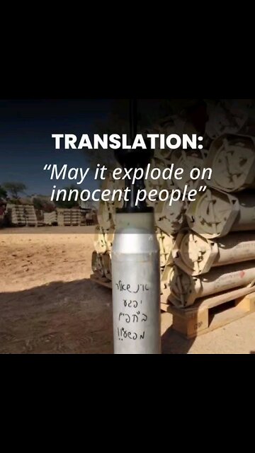 Israeli Idf soldiers write names on rockets before shooting at Gazan Palestine and Lebanon.