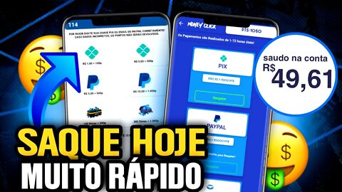 [REVELEI] OS 2 MELHORES APPs QUE GANHA DINHEIRO DE VERDADE - APP Para Ganhar Dinheiro em 2022