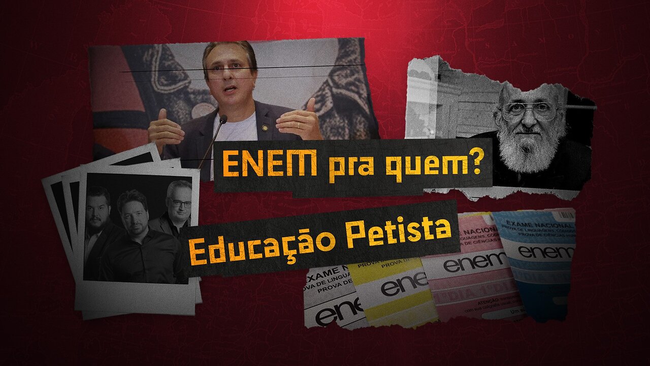 Conexão KGB - 07/11/23 - Afinal, para que serve o ENEM?