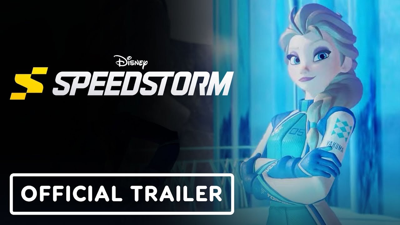 Disney Speedstorm - Official Season 5: 'Let It Go' Trailer