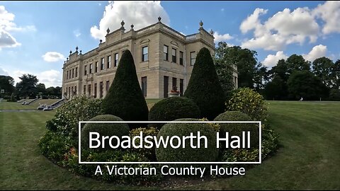 Brodsworth Hall: Secrets of a Victorian Country House