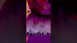 Pokémon Sword - Dynamax Mimikyu Used Shadow Claw!