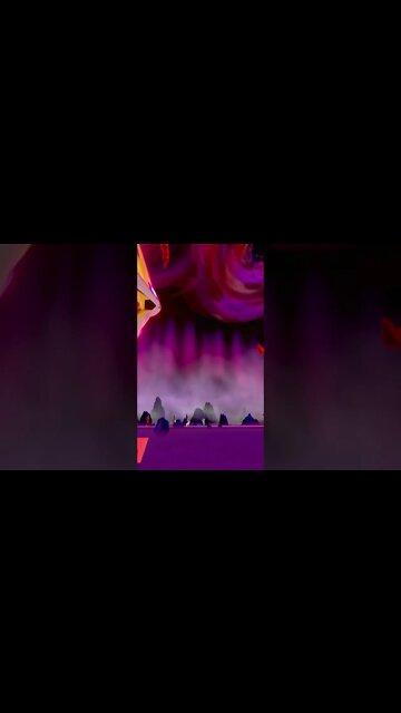 Pokémon Sword - Dynamax Mimikyu Used Shadow Claw!