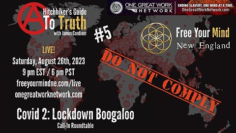 AHGTT #5 || Covid 2: Lockdown Boogaloo