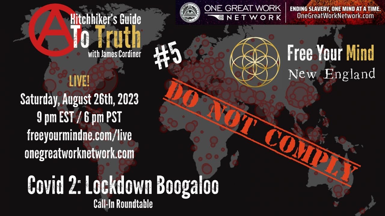 AHGTT #5 || Covid 2: Lockdown Boogaloo