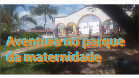 VLOG NO canal da maternidade