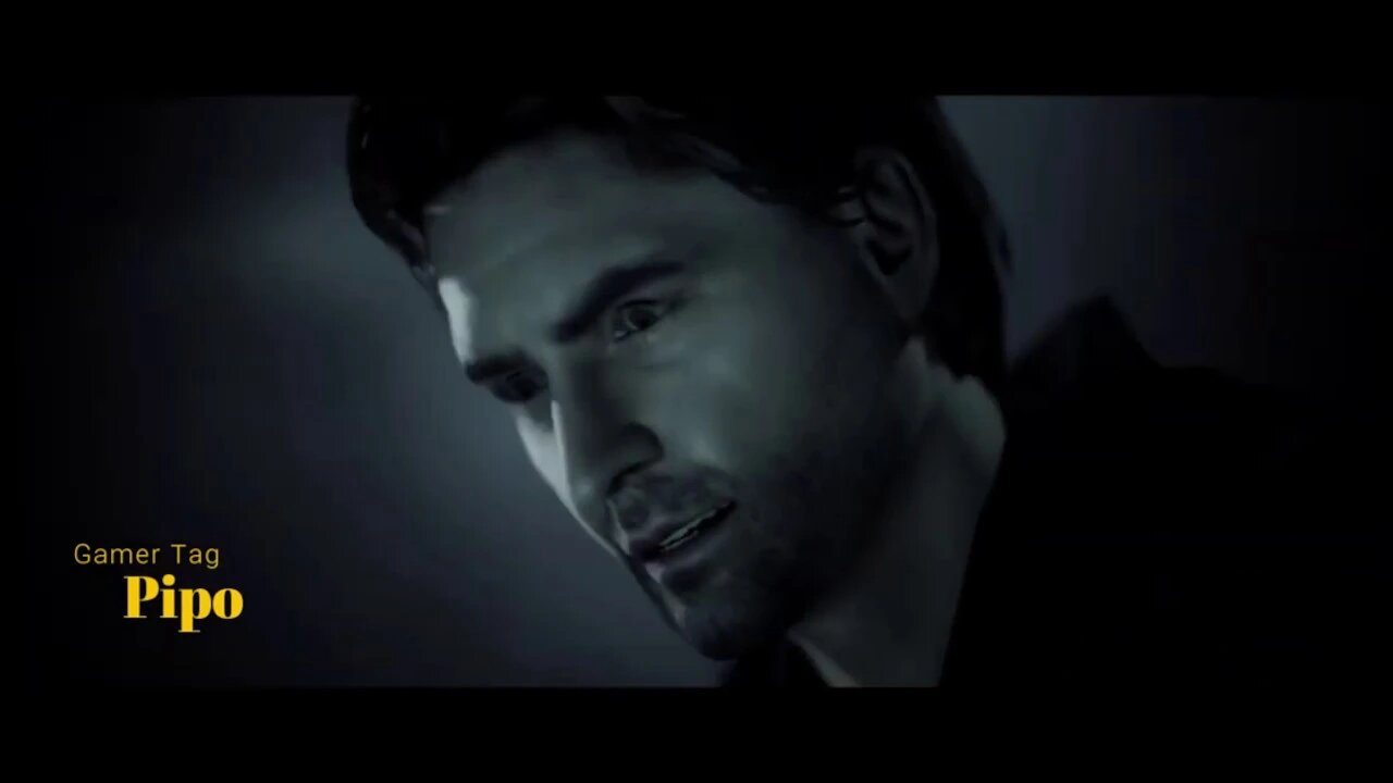 Pela Primeira Vez - Alan Wake