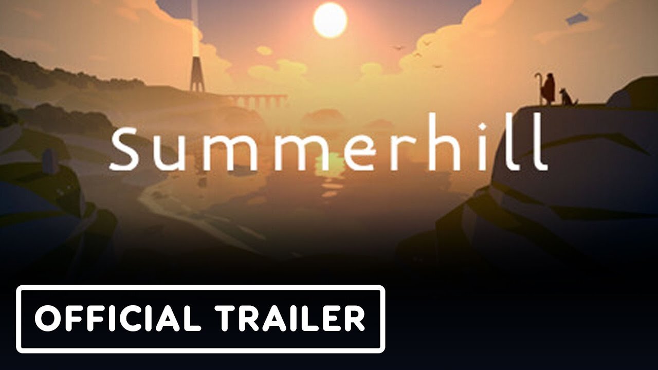 Summerhill - Official Teaser Trailer | Day of the Devs 2023