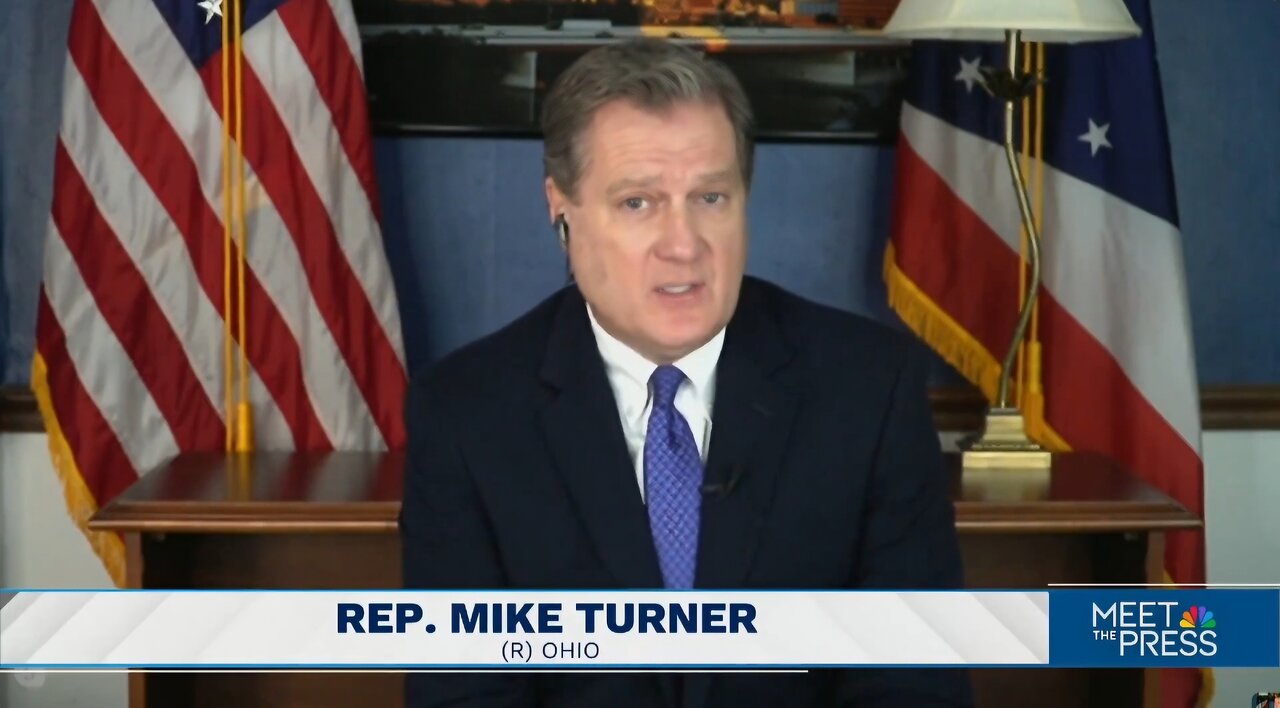 Rep Turner: U.S. Shouldn't Engage Militarily With Iran Right Now