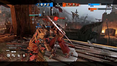 FOR HONOR (2022) Orochi Dominion Gameplay