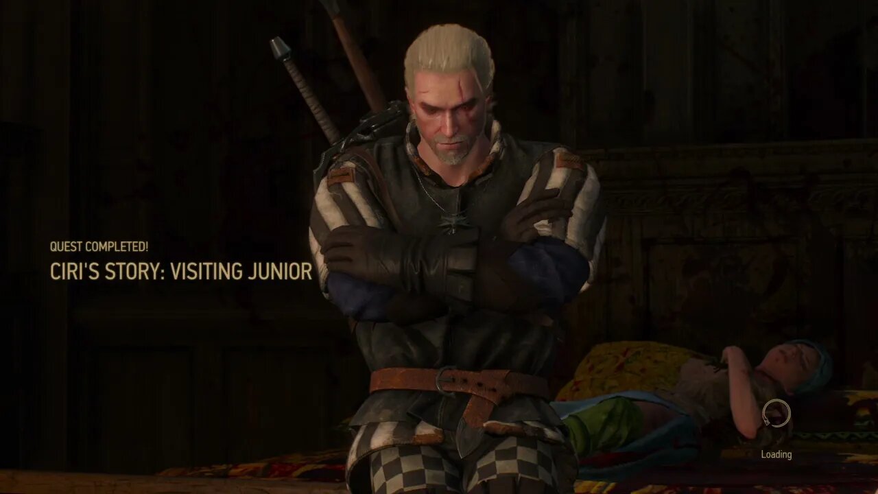 The Witcher 3: Wild Hunt Part 48-Blood Payment