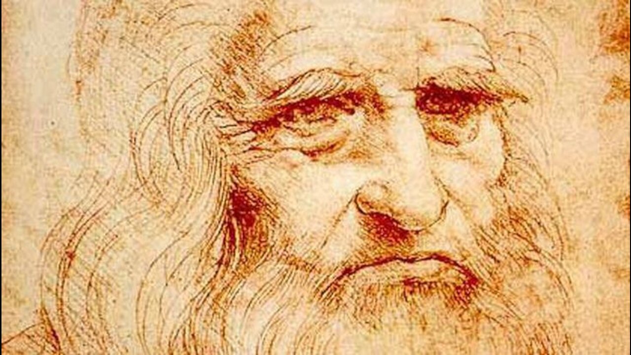 The genius of Leonardo da Vinci