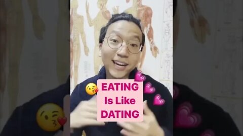Eating Is Like DATING! Subscribe to PPNutra