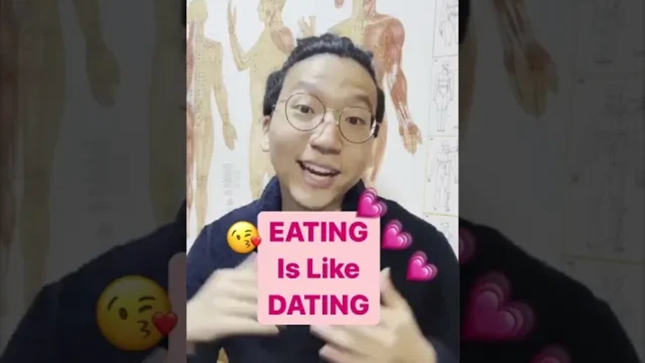 Eating Is Like DATING! Subscribe to PPNutra