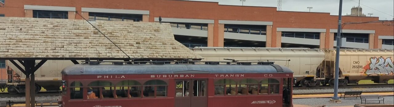 Scranton Electric City Trolley Museum