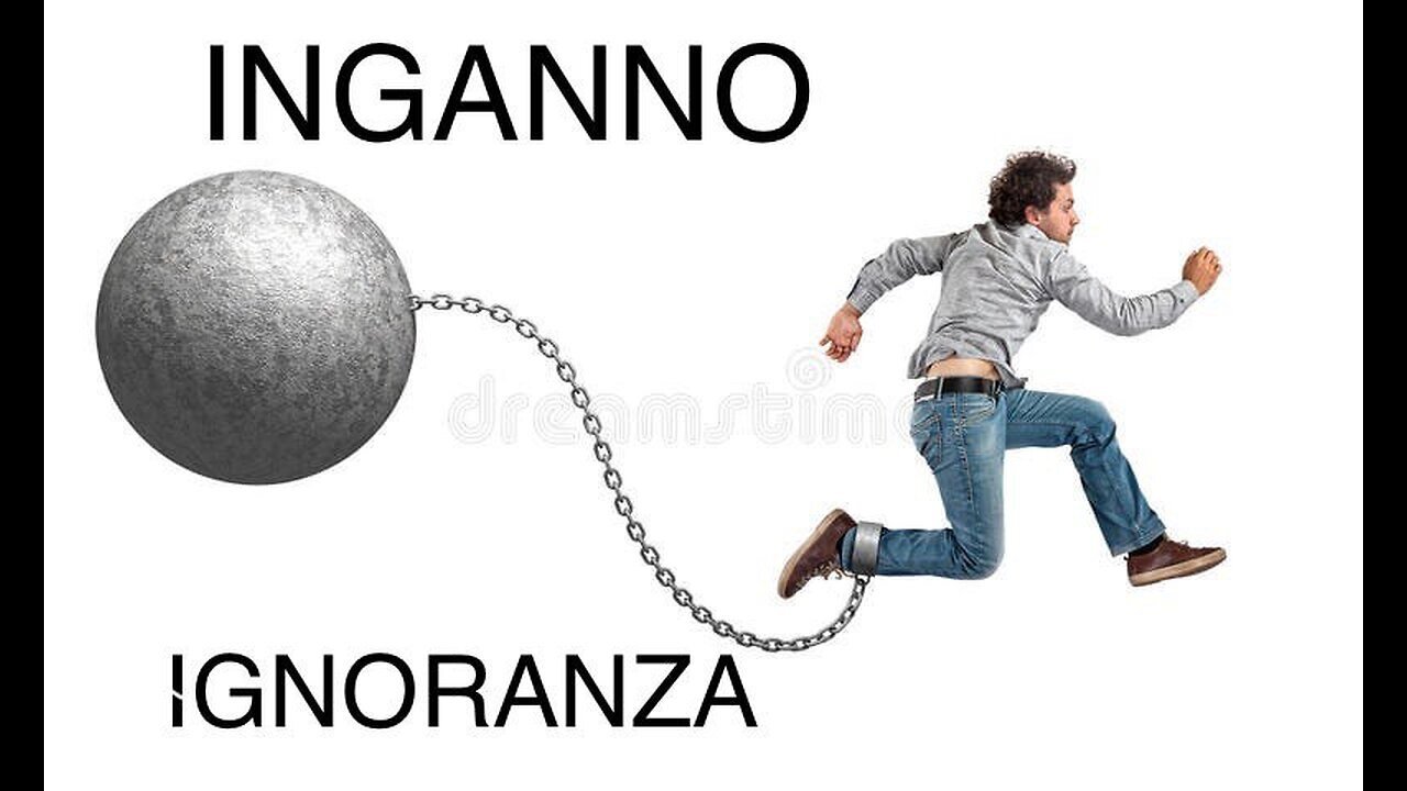 DICHIARAZIONE DI RISCATTO: SONO UN UOMO LIBERO E VOI?... ELISEO BONANNO