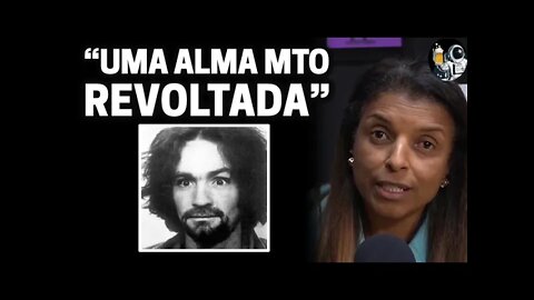 CHARLES MANSON com Vandinha Lopes | Planeta Podcast (Sobrenatural)