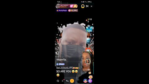 MC morning show clip