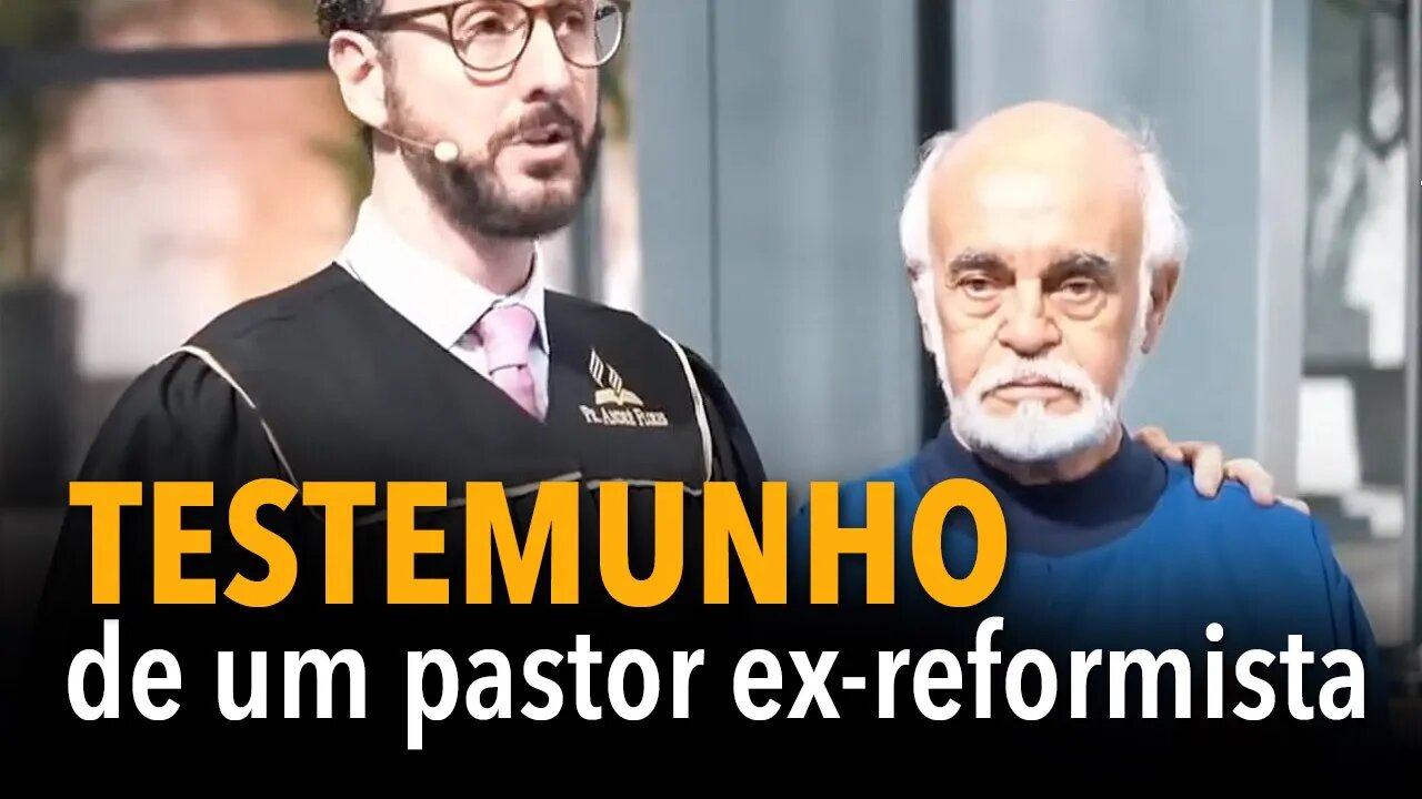 Testemunho de um pastor ex-reformista, hoje adventista