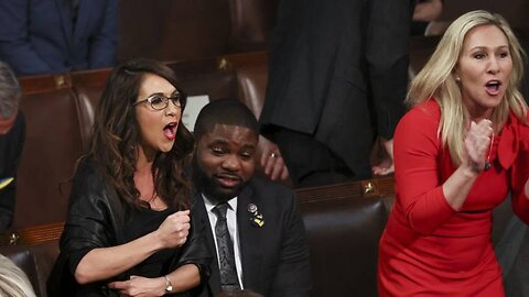 Jesse Lee Peterson: ‘Democrats Words Towards Byron Donalds Proves They’re The Real Racists’
