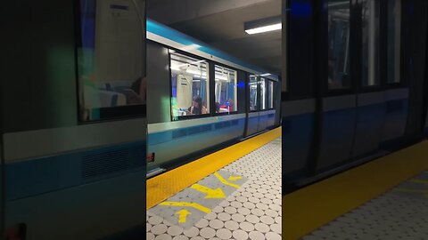 Peel metro ready to depart