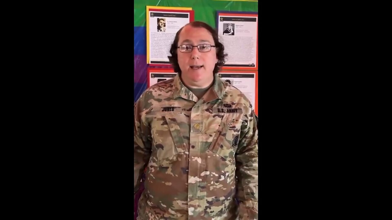 Imagine Fighting Next To This Thing In Combat