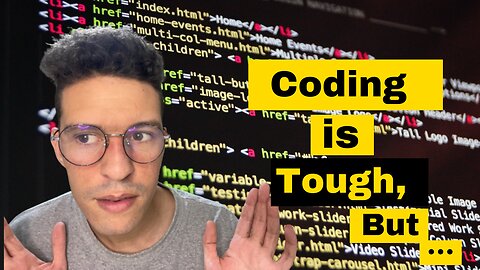 I Am Bad At Coding- Learn From My Mistake And Avoid Them!