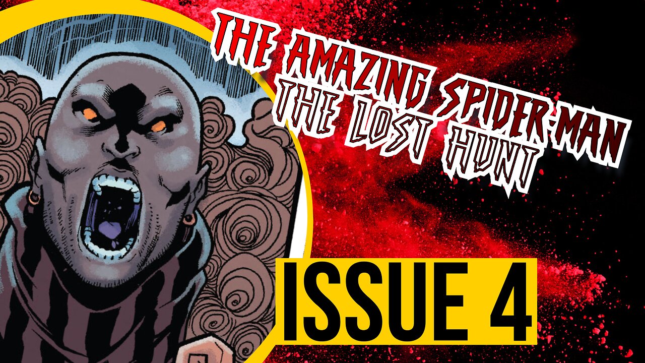THE UNTOLD ORIGIN EXPLAINED - SPIDER-MAN the Lost Hunt