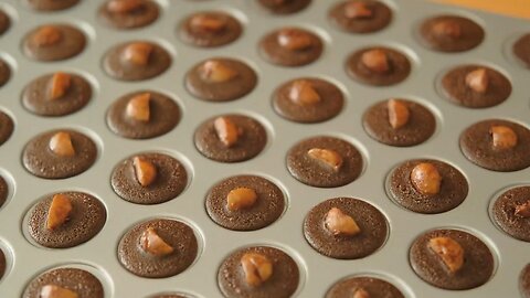 Homemade Macadamia nut & Chocolate Snack