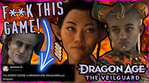 The WORST Veilguard Secret in Dragon Age Revealed!