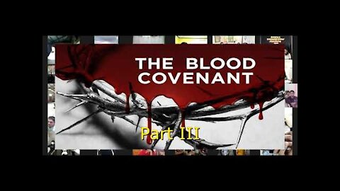 Blood Covenant Part III | Mid-Year Training 2021 | PastorB.