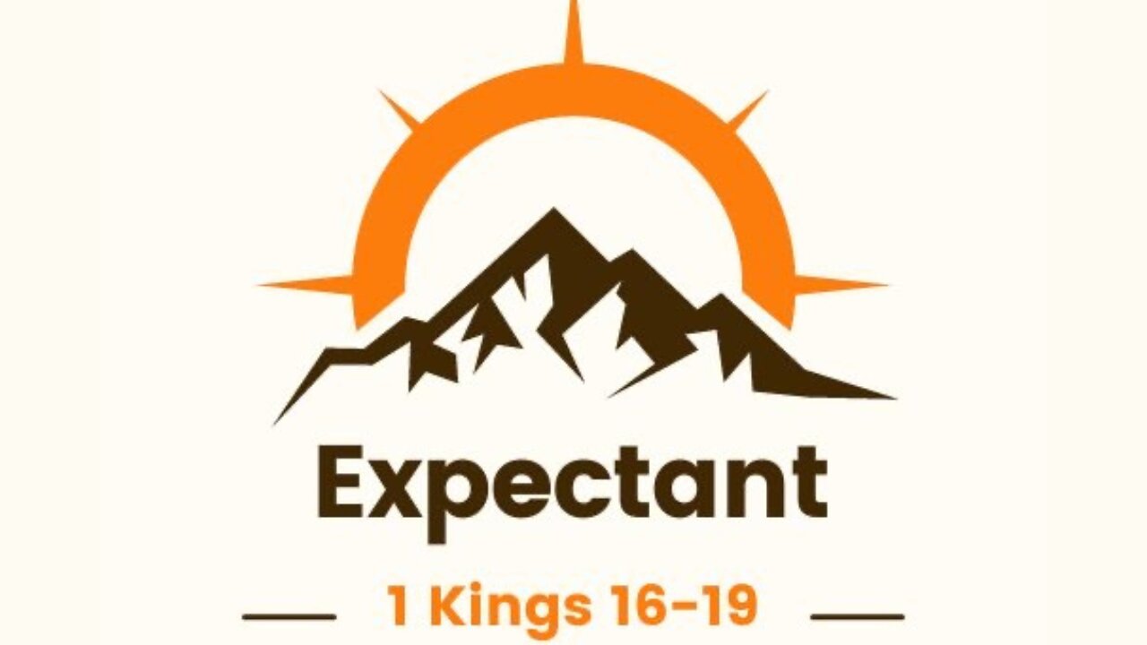 Expectant: The Journey 02/04/24