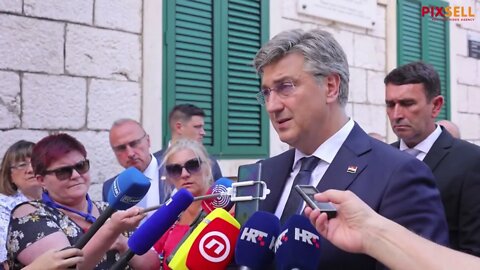 Plenković o situaciji na Kosovu: Vjerujemo da će se to riješiti