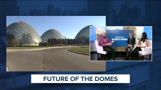 Milwaukee business headlines: The future of domes?