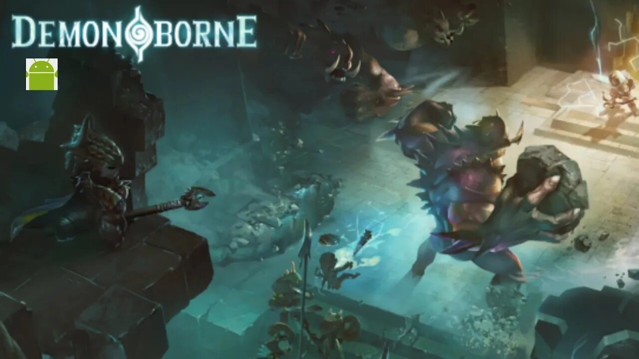 Demonborne - for Android