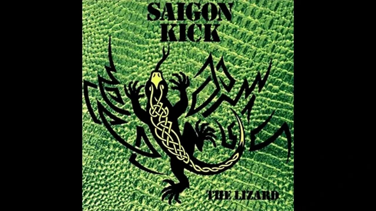 Jason Bieler Saigon Kick Radio Promo