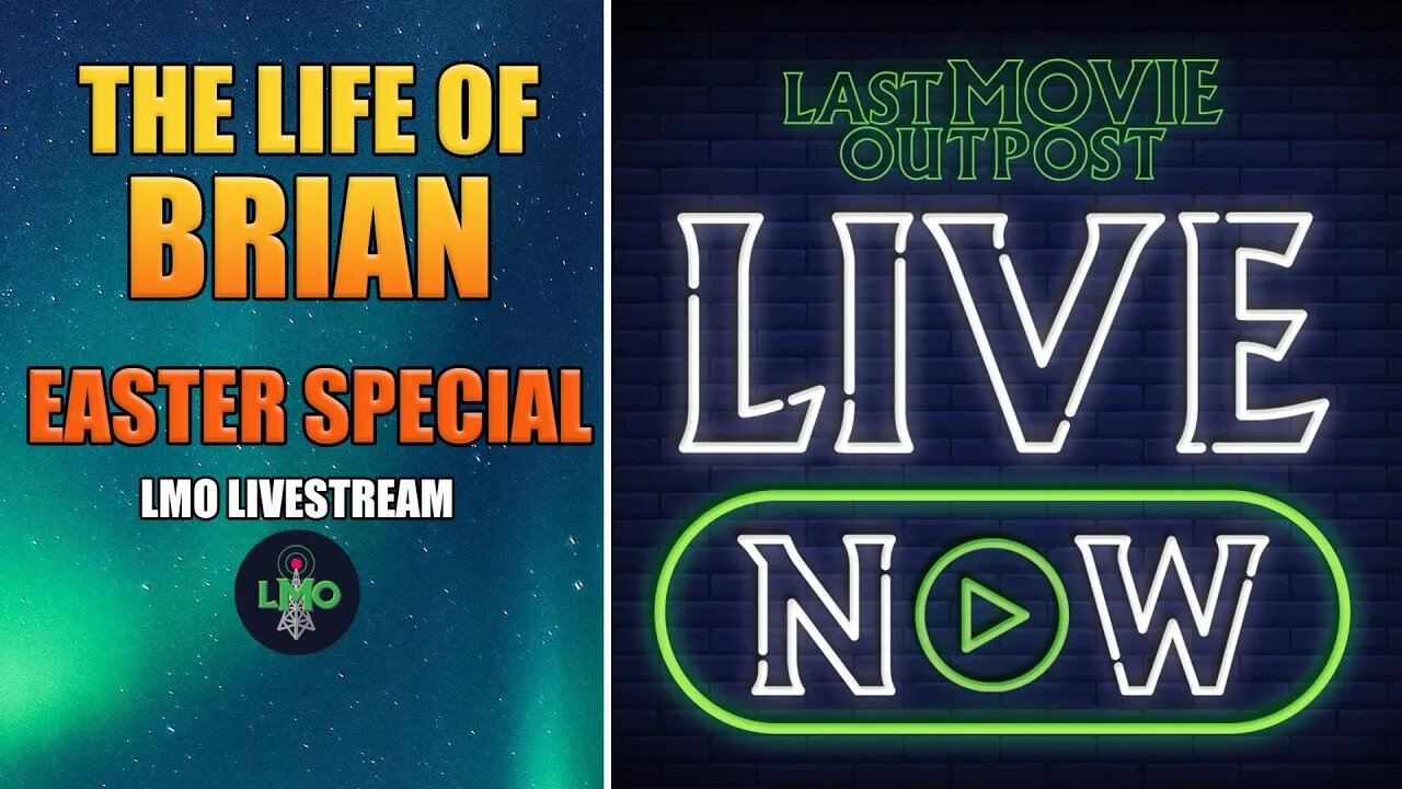 The Life of Brian - Easter Special