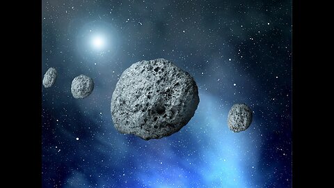 asteroids