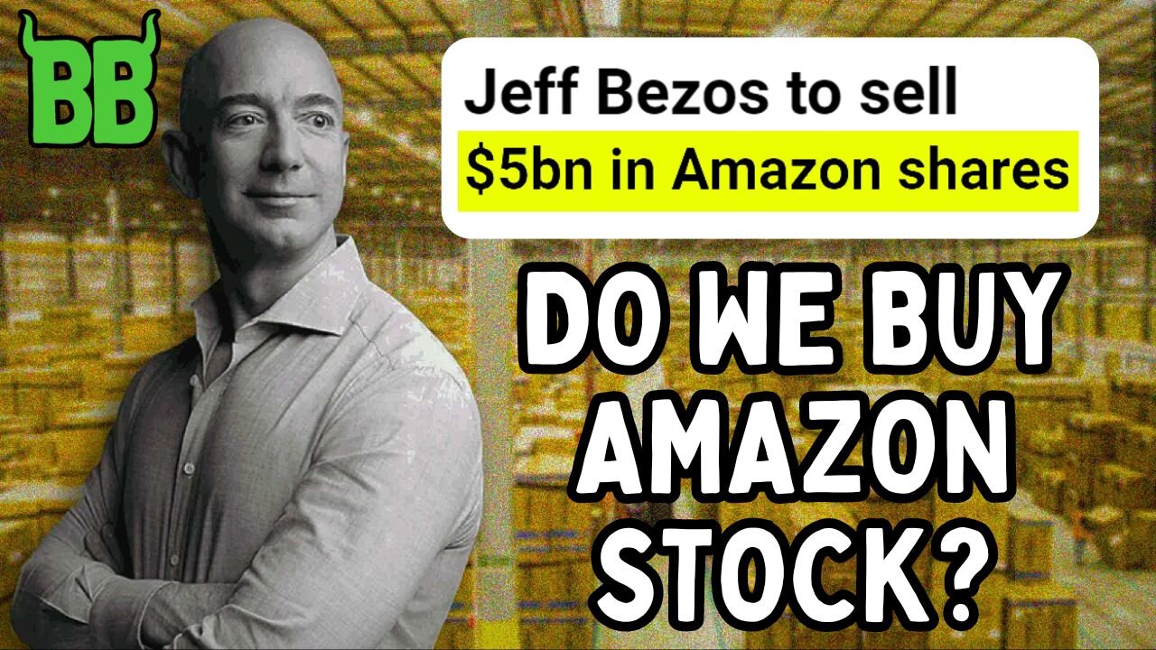 Amazon Is Only Getting Started | AMZN Stock