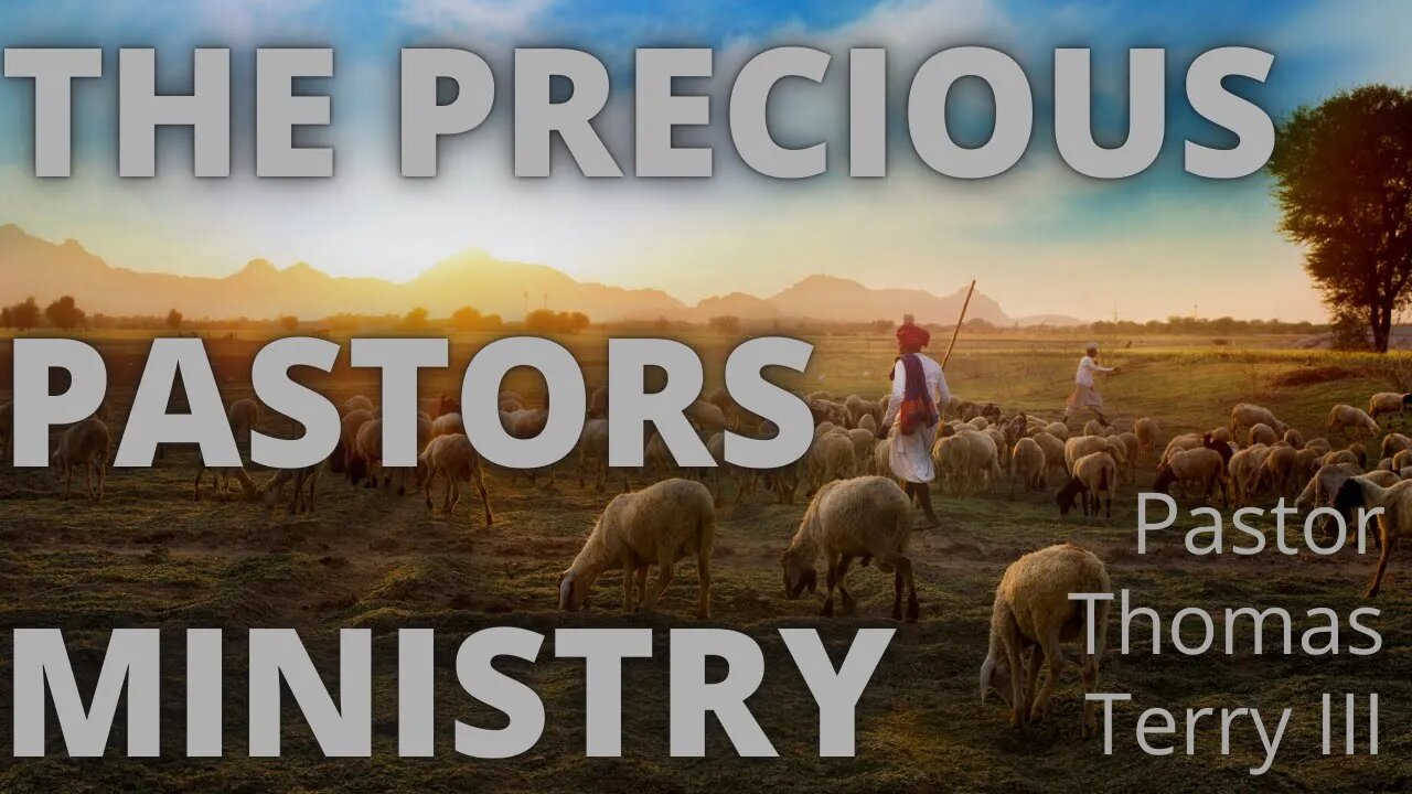 The Precious Pastors Ministry- Faith Alive Fellowship | 4/18/2022