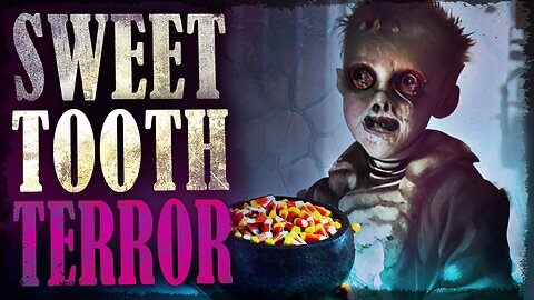 Trick or Treat Gone Wrong: The Candy Shop That Turns Innocent Kids into Monsters! | Scary Story