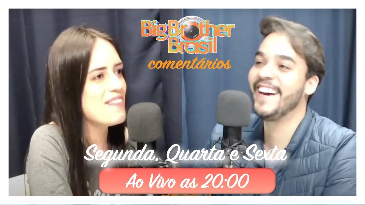 FãFocas - #02 - Prova do Lider, Festa do Caio com tema Agronegócio e Prova Anjo/Monstro