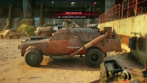 RAGE 2 Part 8-Dog Tags
