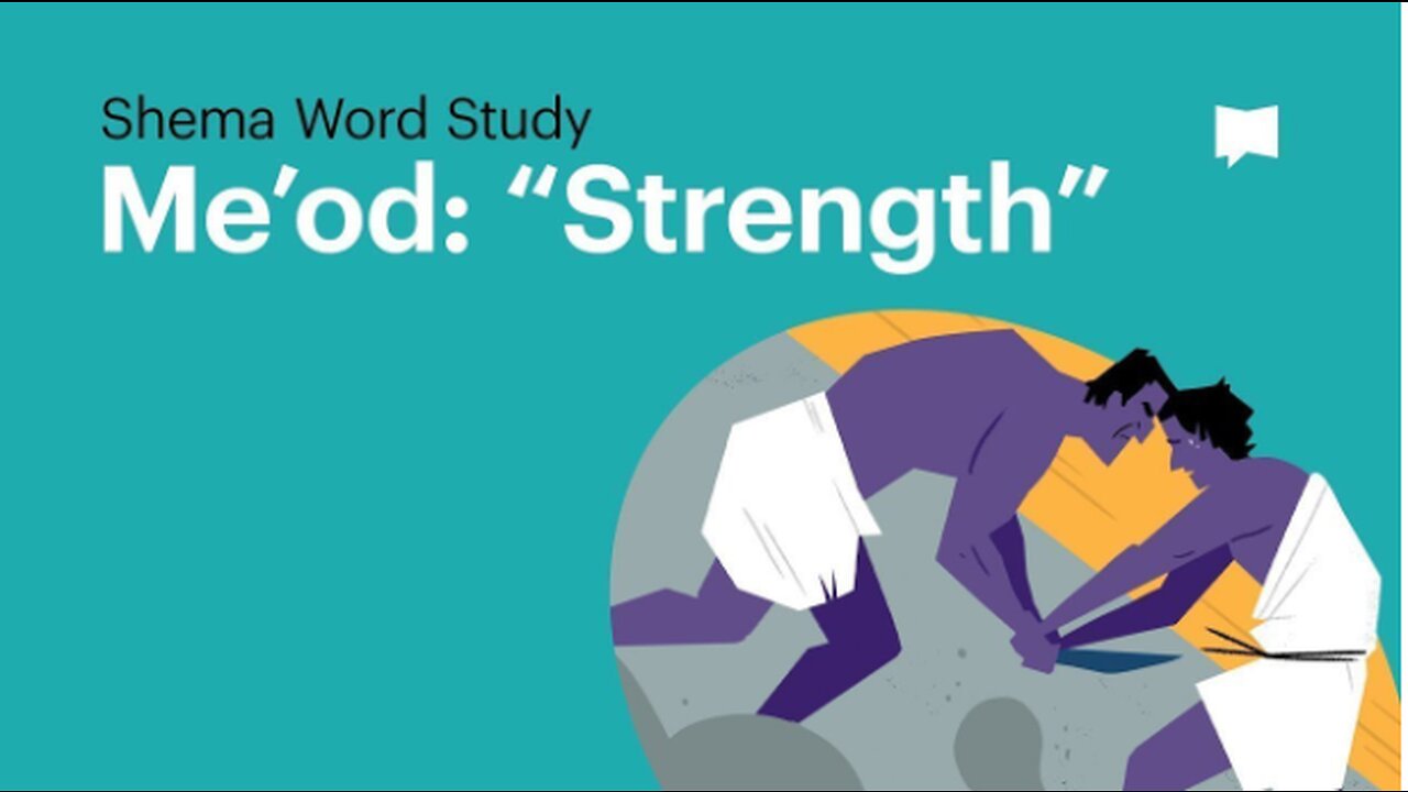 Biblical meaning of Strength