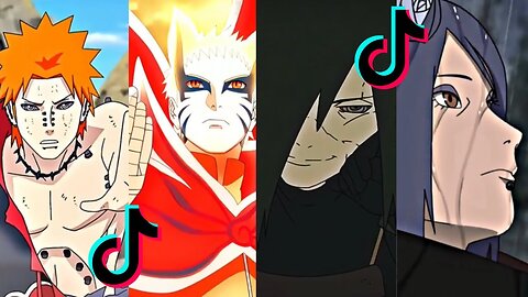 NARUTO SHIPPUDEN Boruto Two Blue Vortex TikTok Compilation - COOL EDITS AMV BADASS MOMENTS