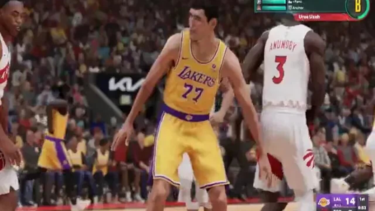 nba 2k23 my career walkthrough part 47 xbox series s