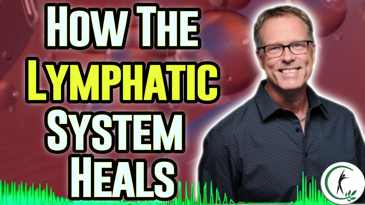 Dr. Perry Nickelston Reveals: Healing With Lymphatic Massage