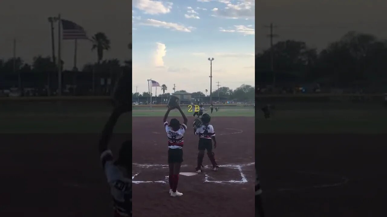 4 Base Sprint!!! [8U]