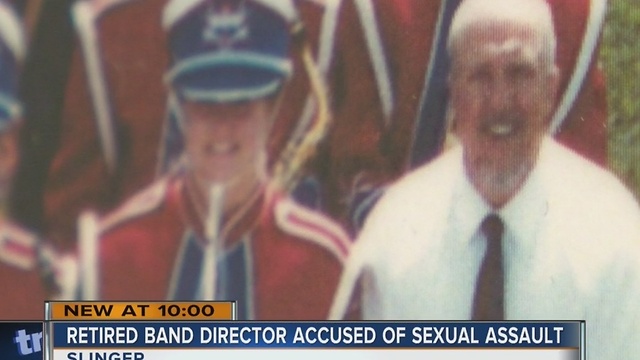 Former Band Teacher Charged With Sexually Assaulting Student