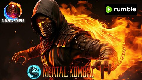 Mortal Kombat Scorpion Full Playthrough